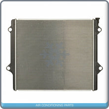 Load image into Gallery viewer, NEW Radiator for Toyota 4Runner 2003 to 2009 / Lexus GX470 2003 to 2009 - Qualy Air