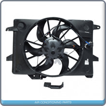 Load image into Gallery viewer, New A/C Radiator-Condenser Fan for Ford Crown Victoria / Lincoln Town Car / Me.. - Qualy Air