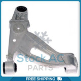 Suspension Control Arm and Ball Joint Assembly fits Cadillac CTS 2007-03 QOA