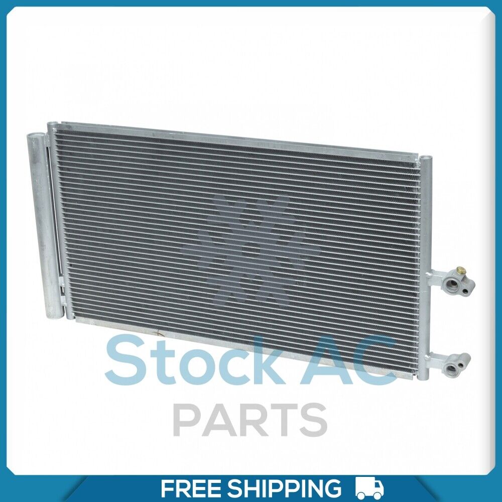 New A/C Condenser for Volvo S60, S90, V60, V90, XC60, XC90.. - OE# 31338308 QU - Qualy Air