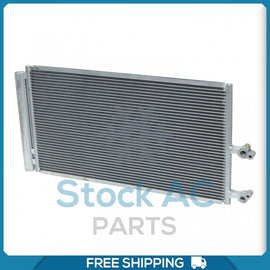 New A/C Condenser for Volvo S60, S90, V60, V90, XC60, XC90.. - OE# 31338308 QU - Qualy Air