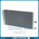 New A/C Condenser for Volvo S60, S90, V60, V90, XC60, XC90.. - OE# 31338308 QU