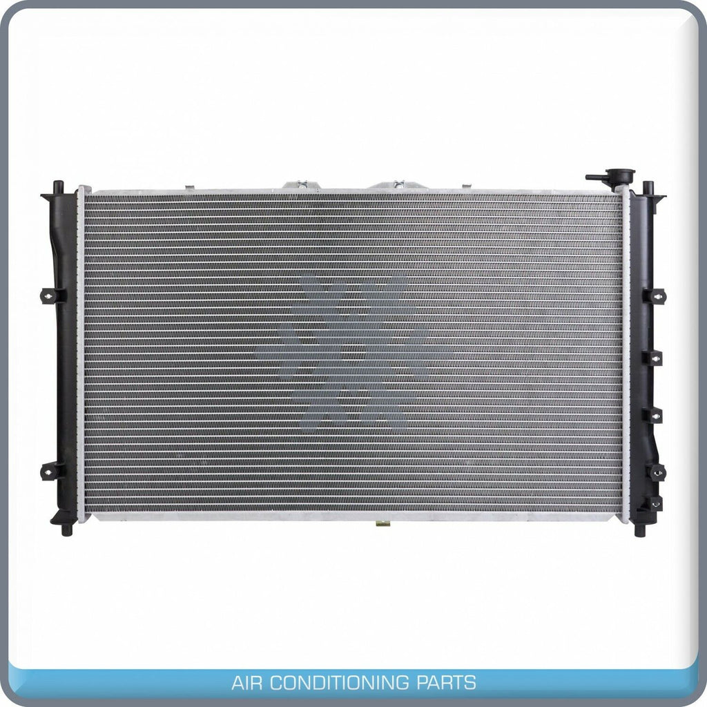 Radiator for Kia Sedona QOA - Qualy Air