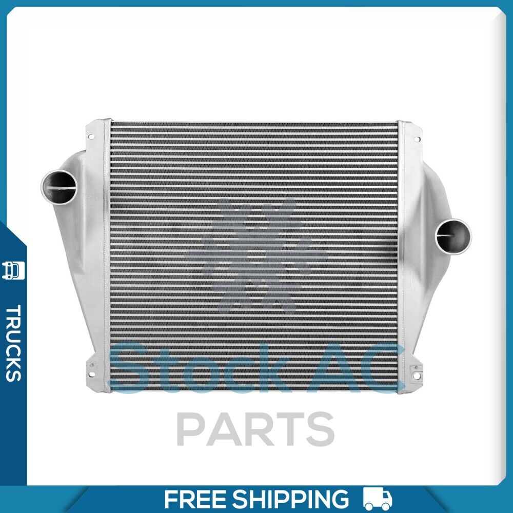 Intercooler for Freightliner Cascadia, Century Class, Columbia, Business C... QL - Qualy Air