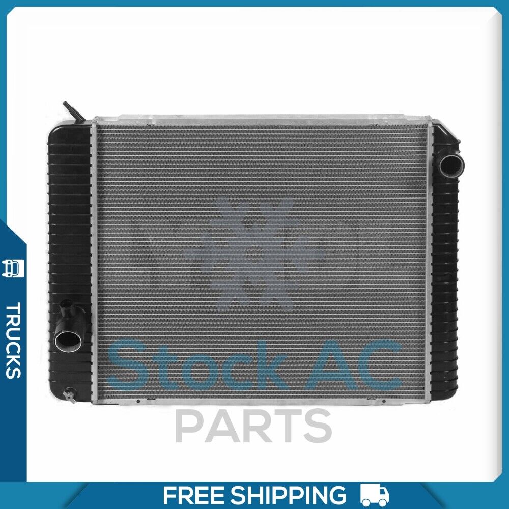 NEW Radiator for 08-10 International Durastar 3800, 4100-4400 MAXXFORCE Eng QL - Qualy Air