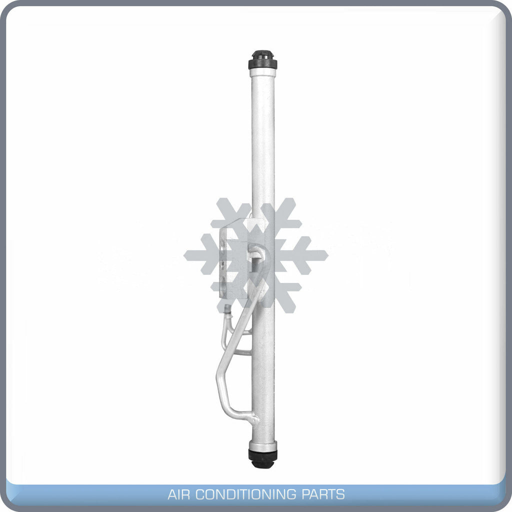 A/C Condenser for Sentra QL - Qualy Air