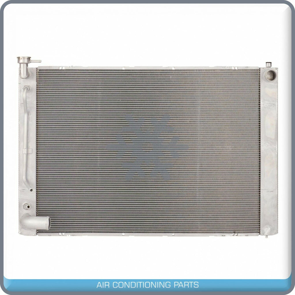 Radiator for Lexus RX330 QOA - Qualy Air
