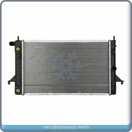 Radiator for Saturn SC, SC1, SC2, SL, SL1, SL2, SW1, SW2 QOA - Qualy Air