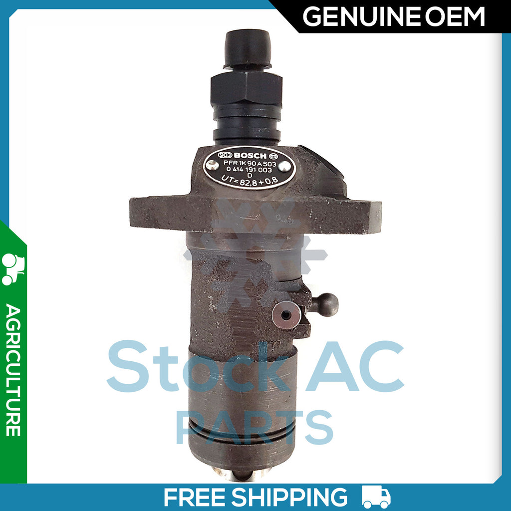 New OEM Fuel Injection Pump for Case IH Tractor 2120 2130 2140 2150 - 1530353C1 - Qualy Air