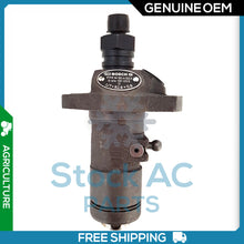 Cargar imagen en el visor de la galería, New OEM Fuel Injection Pump for Case IH Tractor 2120 2130 2140 2150 - 1530353C1 - Qualy Air
