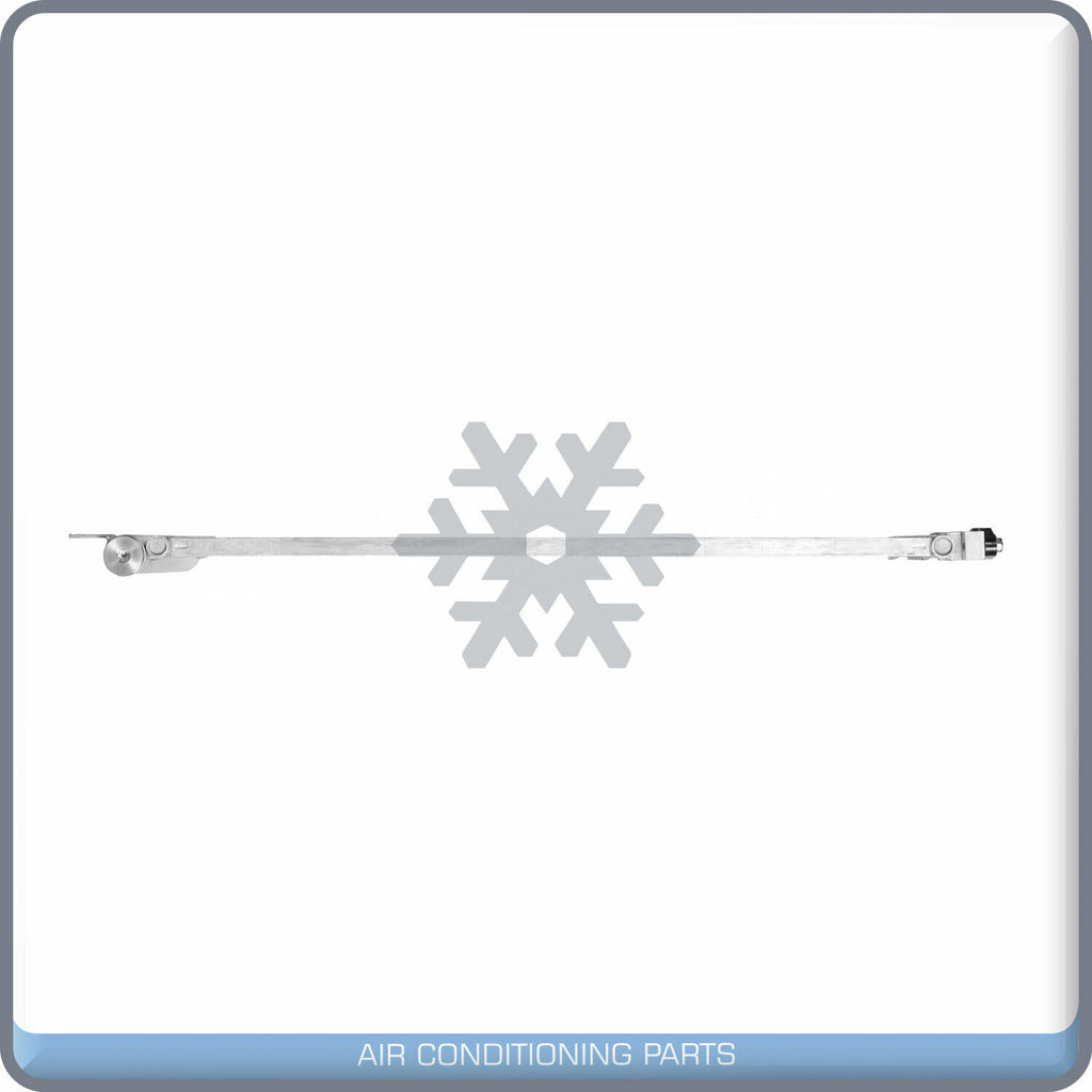 A/C Condenser for Chevrolet Cobalt / Pontiac G5, G4, Pursuit / Saturn Ion QL - Qualy Air