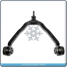 Load image into Gallery viewer, Control Arm Front Upper for Cadillac 2006-02, Chevrolet 2014-99, GMC 2014-99 QOA - Qualy Air