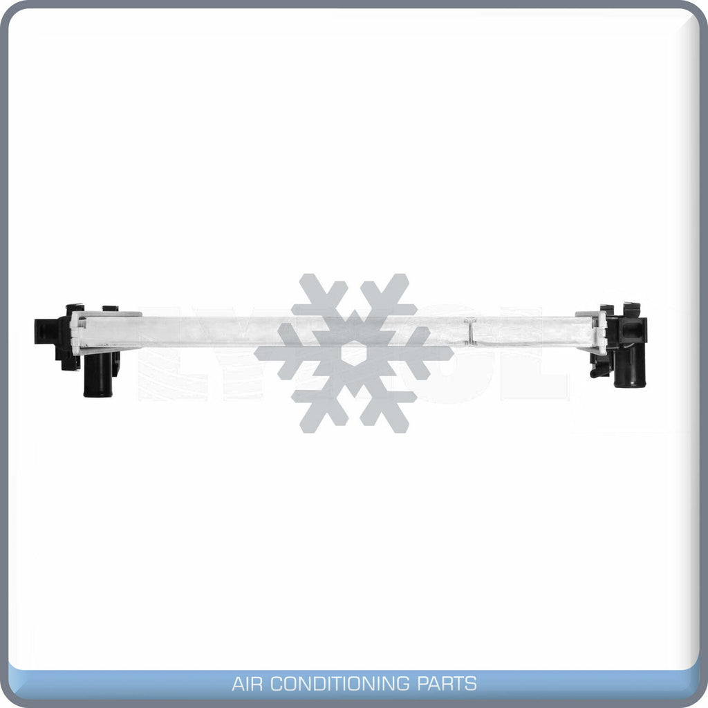 Radiator for Chrysler 300 / Dodge Charger, Challenger, Magnum QL - Qualy Air