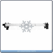 Cargar imagen en el visor de la galería, Radiator for Chrysler 300 / Dodge Charger, Challenger, Magnum QL - Qualy Air