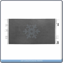Load image into Gallery viewer, A/C Condenser for Chrysler Town &amp; Country / Dodge Caravan, Grand Caravan /... QL - Qualy Air