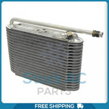 A/C Evaporator for Chevrolet C1500 Suburban, C2500 Suburban, K1500 Suburba... QR