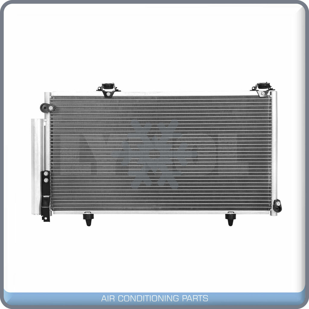 New A/C Condenser for Scion xB 1.5L - 2005 2006 - OE# 8845052231 QL - Qualy Air