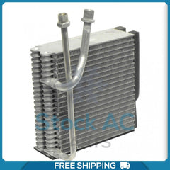 New A/C Evaporator for Chevrolet Prizm - 1998 to 2002 - OE# 52481709