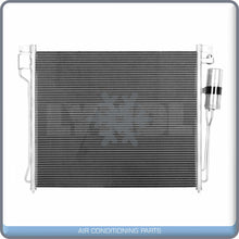 Load image into Gallery viewer, A/C Condenser for Frontier, Pathfinder, Xterra / Suzuki Equator QL - Qualy Air