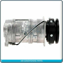 Cargar imagen en el visor de la galería, A/C Compressor A6 fits Agco / ALLIS / Buick / Case IH / Caterpillar / Chevr... - Qualy Air