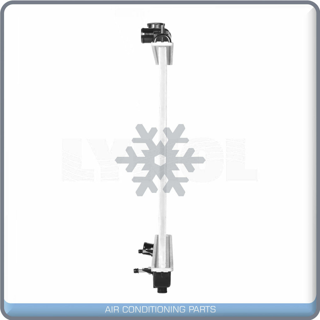 NEW Radiator for 2001-2003 Infiniti QX4 3.5L/ 2001-04 Nissan Pathfinder 3.5L QL - Qualy Air