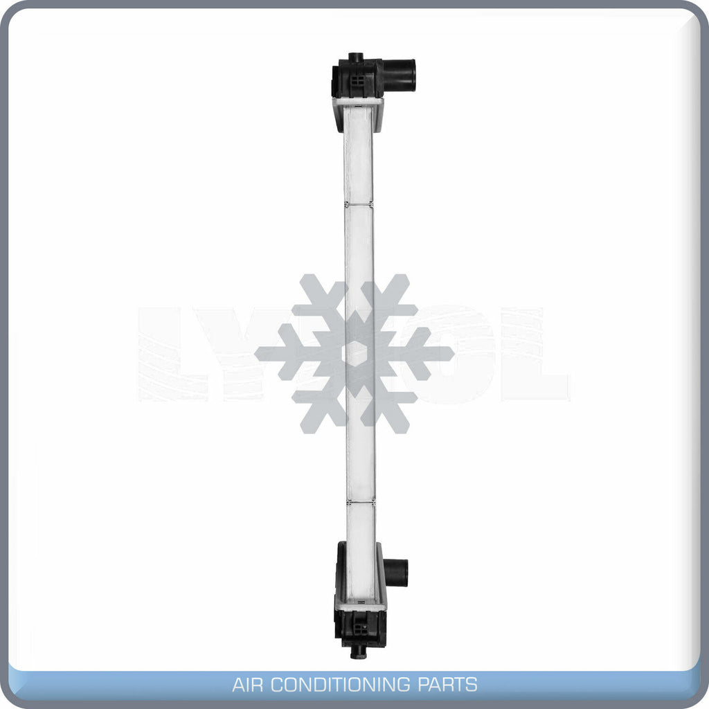 NEW Radiator for 2004 Freightliner M2 Business Class - QL - Qualy Air