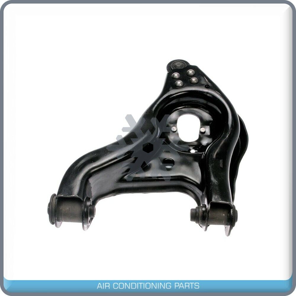 NEW Front Left Lower Control Arm for Dodge Ram 1500 - 2002 2003 2004 2005 QOA - Qualy Air