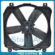 Cargar imagen en el visor de la galería, A/C Radiator-Condenser Fan for Buick LeSabre / Oldsmobile 88, 98, LSS, Reg... QU - Qualy Air
