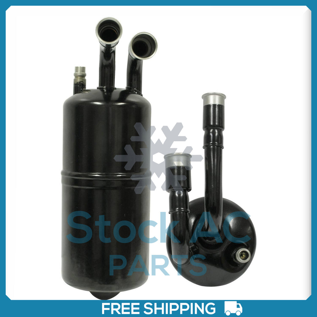 New A/C Receiver Drier fits Ford Mustang - 2005 to 2009 - OE# 4R3Z19C836AA - Qualy Air