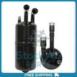 New A/C Receiver Drier fits Ford Mustang - 2005 to 2009 - OE# 4R3Z19C836AA