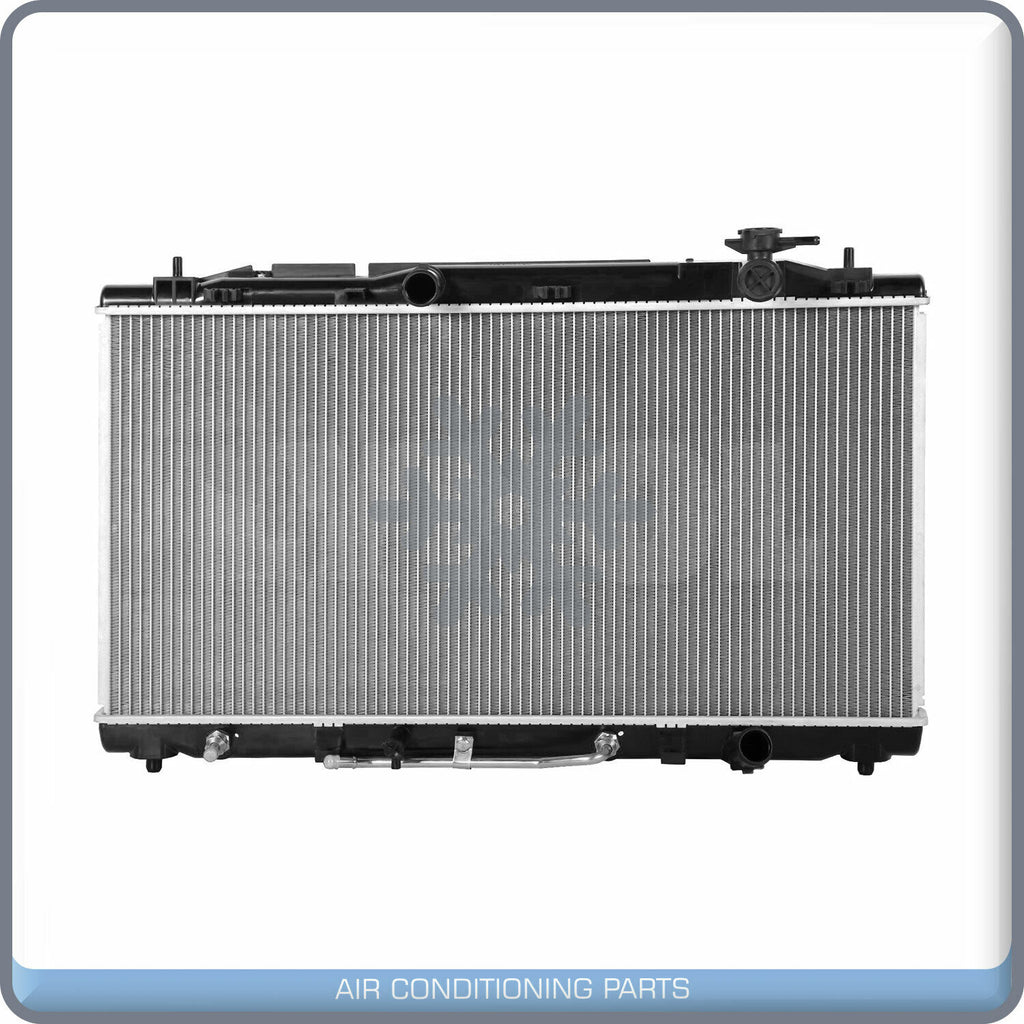 Radiator for Toyota Venza, Camry / Lexus ES350 QL - Qualy Air