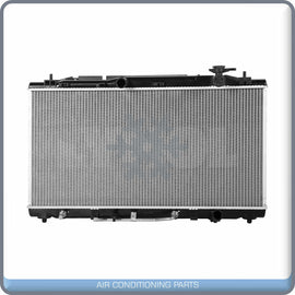 Radiator for Toyota Venza, Camry / Lexus ES350 QL - Qualy Air