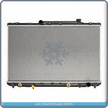 Load image into Gallery viewer, Radiator for Toyota Camry QOA - Qualy Air