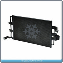 Load image into Gallery viewer, A/C Condenser for Volkswagen Beetle - 1999 to 2006 - OE# 1C0820413A QU - Qualy Air