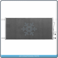 Load image into Gallery viewer, A/C Condenser for Ford F-250 Super Duty, F-350 Super Duty, F-450 Super Dut... QL - Qualy Air