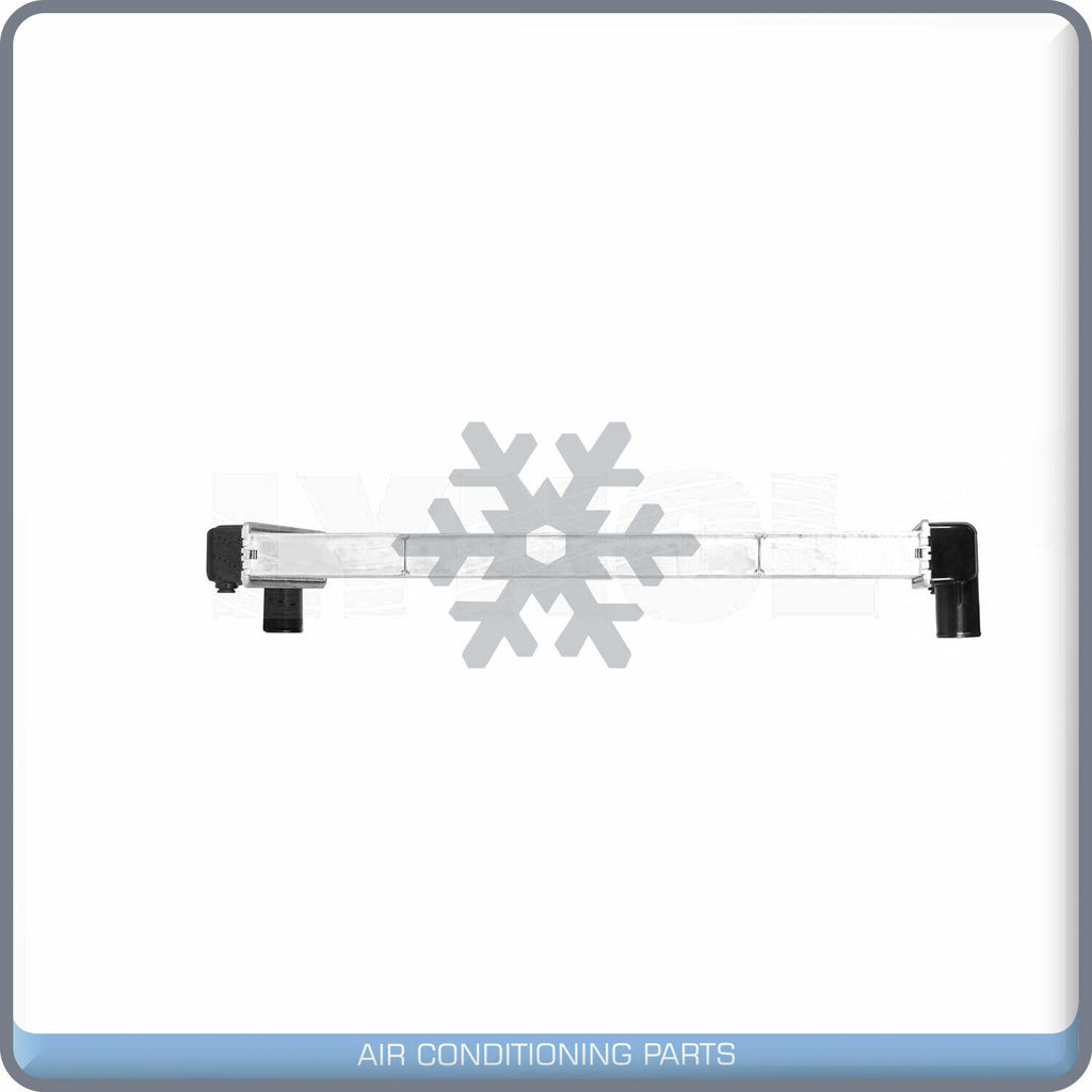 Radiator for Kenworth T300, T800 / Peterbilt 330, 335, 340 QL - Qualy Air