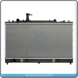 Radiator for Mazda 6 QOA - Qualy Air