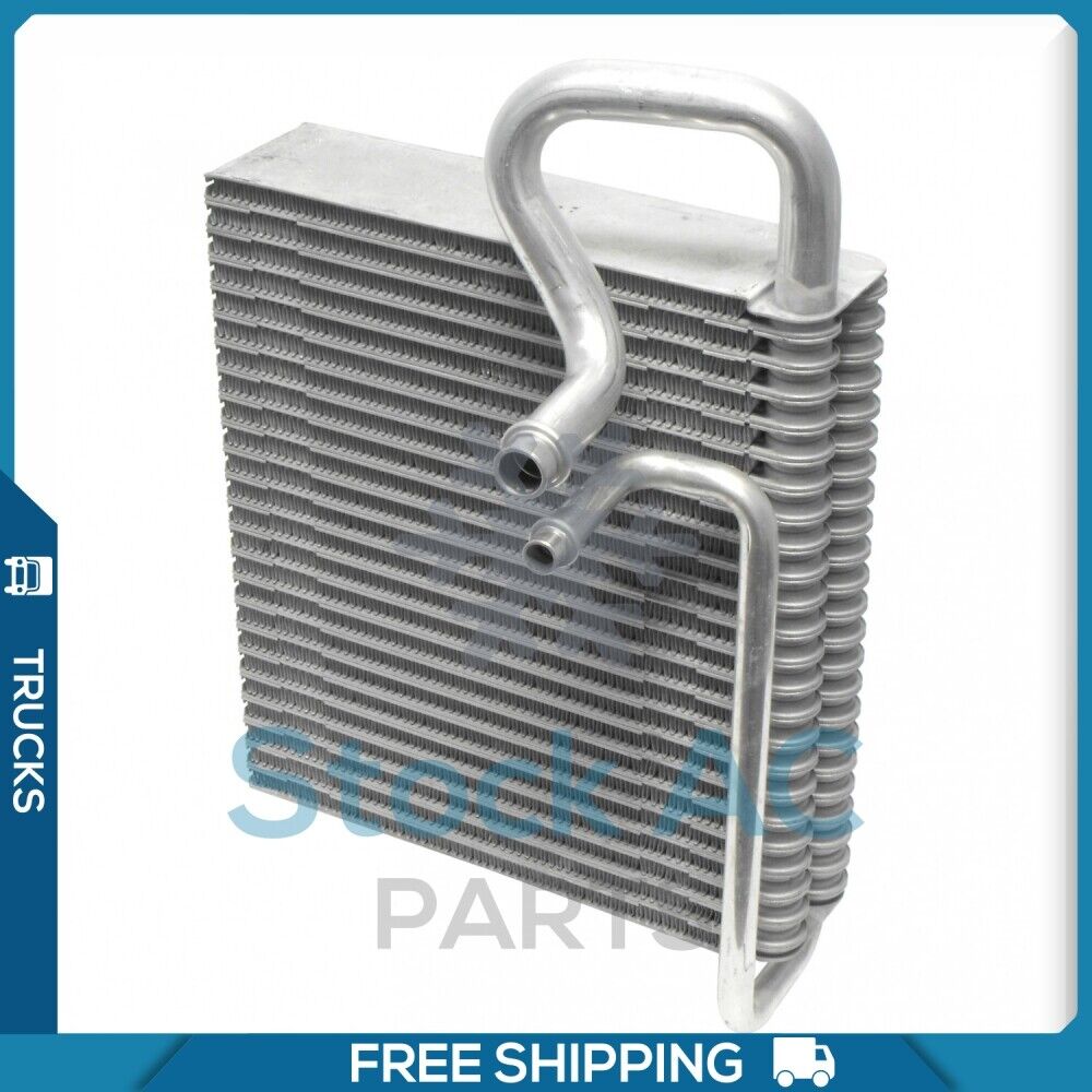 A/C Evaporator Core for Dodge Sprinter / Freightliner Sprinter 2500, Sprin... QU - Qualy Air