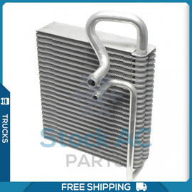 A/C Evaporator Core for Dodge Sprinter / Freightliner Sprinter 2500, Sprin... QU - Qualy Air
