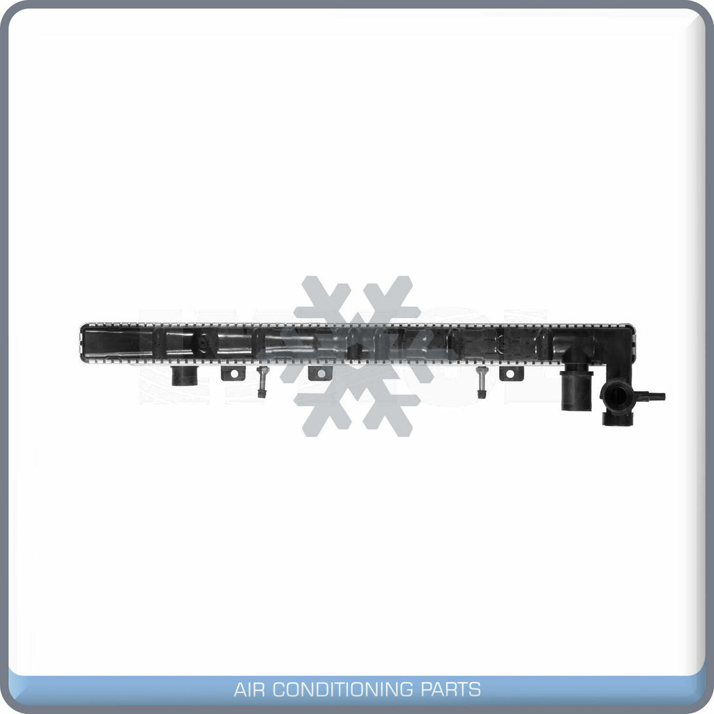 New Radiator For 91-96 Infiniti G20 L4 2.0L 4 Cylinder  - OE# IN3010104 QL - Qualy Air