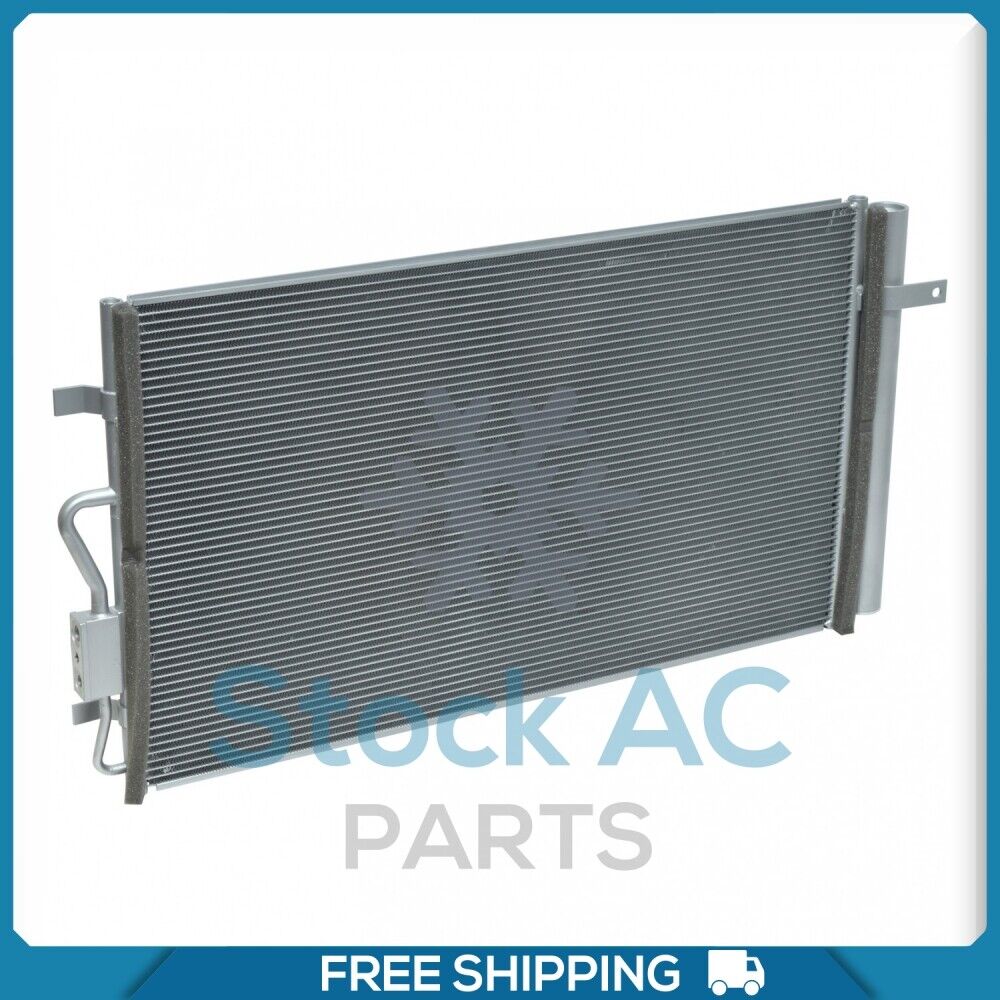 New A/C Condenser for Chevrolet Bolt EV - 2017 to 2022 - OE# 42465904 QU - Qualy Air