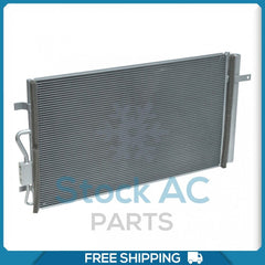 New A/C Condenser for Chevrolet Bolt EV - 2017 to 2022 - OE# 42465904 QU