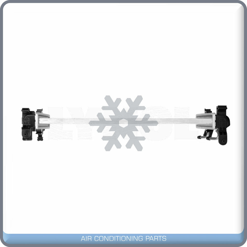 Radiator for Versa, Versa Note QL - Qualy Air