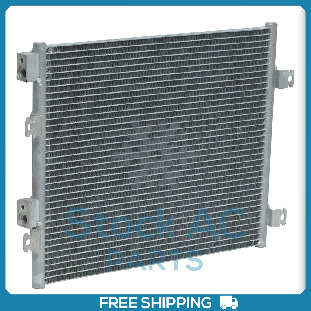 A/C Condenser for Ford Ka QU - Qualy Air