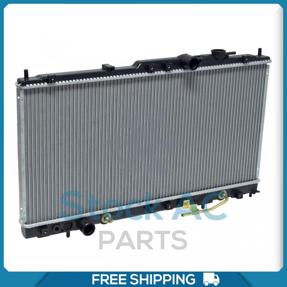 NEW Radiator fits Chrysler Sebring / Dodge Stratus / Mitsubishi Eclipse  QU - Qualy Air