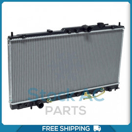 NEW Radiator fits Chrysler Sebring / Dodge Stratus / Mitsubishi Eclipse  QU - Qualy Air