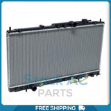 NEW Radiator fits Chrysler Sebring / Dodge Stratus / Mitsubishi Eclipse  QU