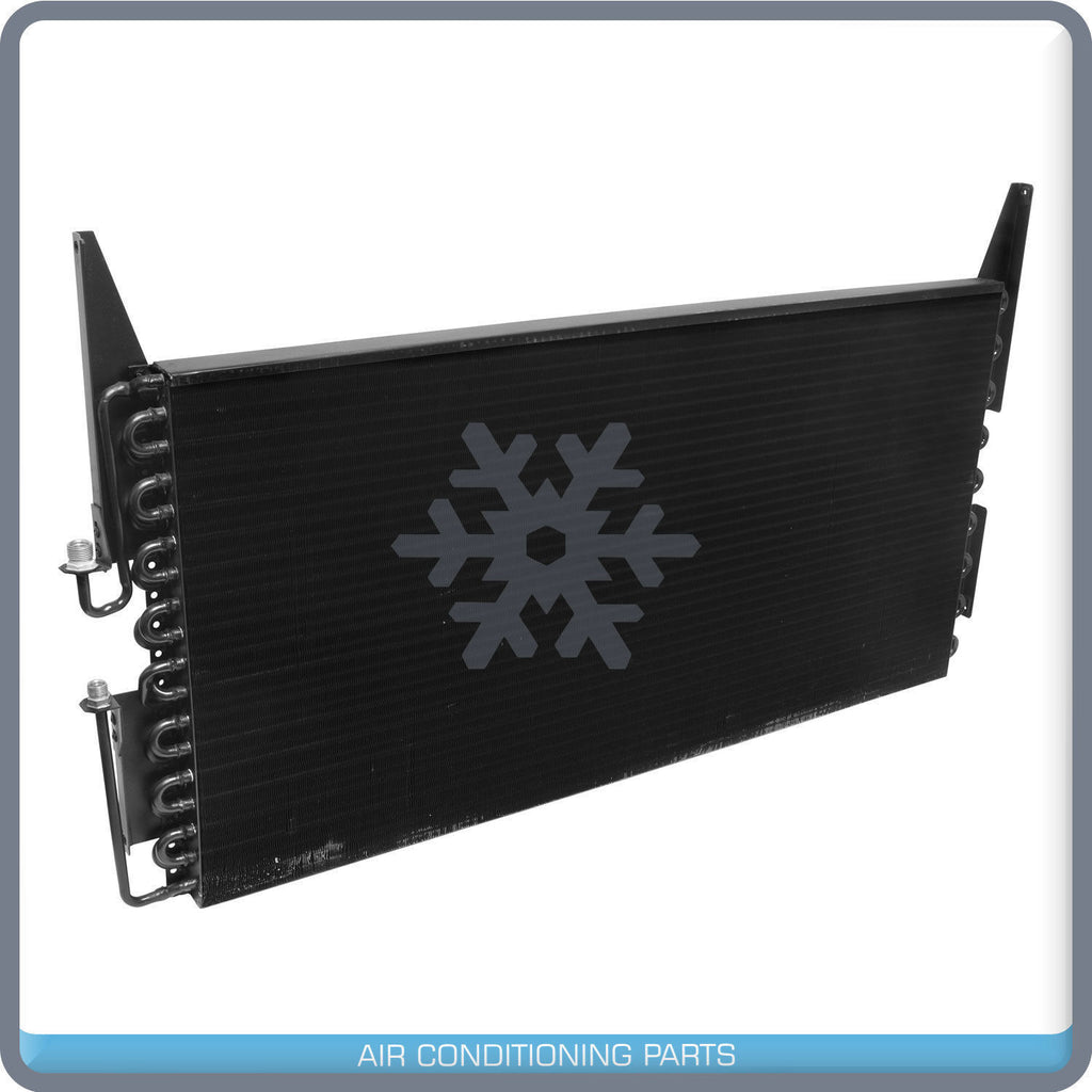 New A/C Condenser for Western Star 4800,4900EX,FA,SA,6900XD.. - OE# 1S12193 - Qualy Air