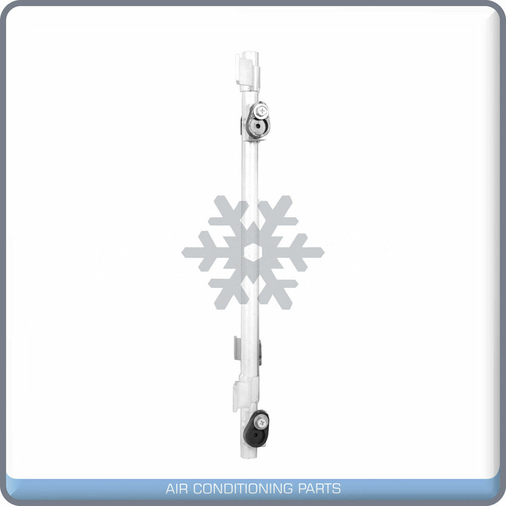 A/C Condenser for Cadillac SRX QL - Qualy Air