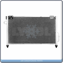 Load image into Gallery viewer, A/C Condenser for Mazda 626, MX-6 QL - Qualy Air